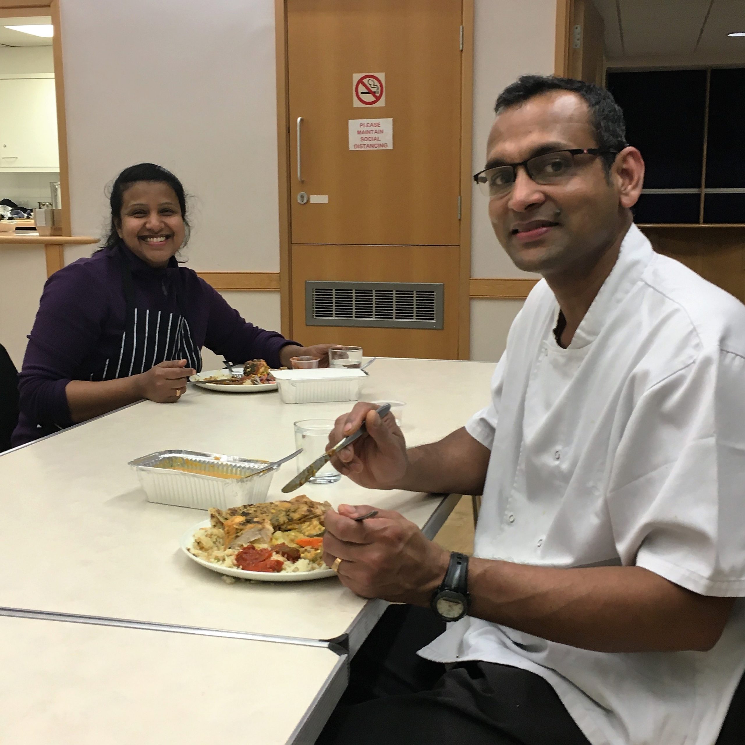 Takeaway Curry Evening a Great Success Fleet United Reformed Church Takeaway Curry Evening a Great Success Fleet United Reformed Church