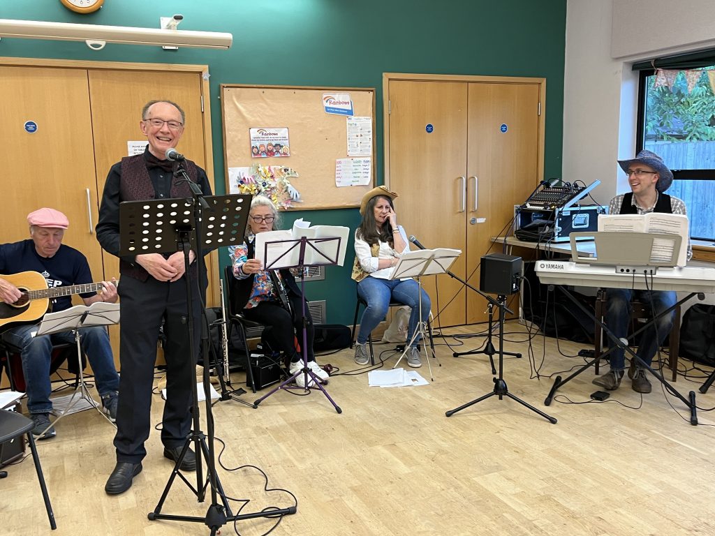 Fleet URC Barn Dance