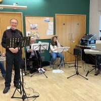 Fleet URC Barn Dance