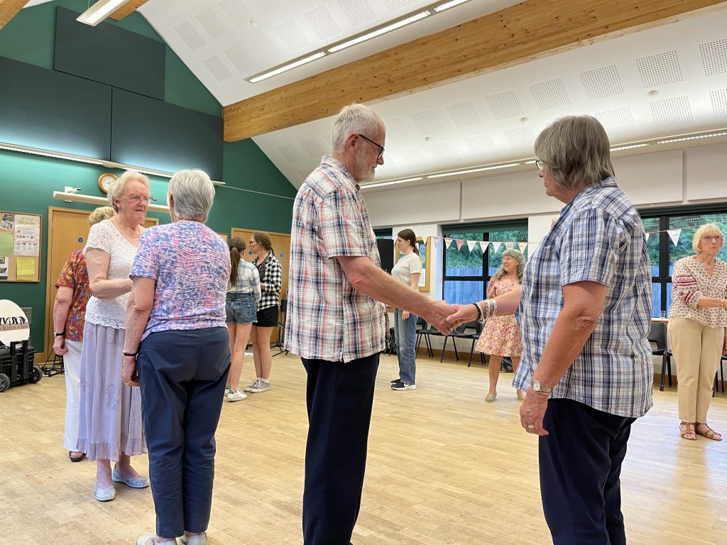 Fleet URC Barn Dance