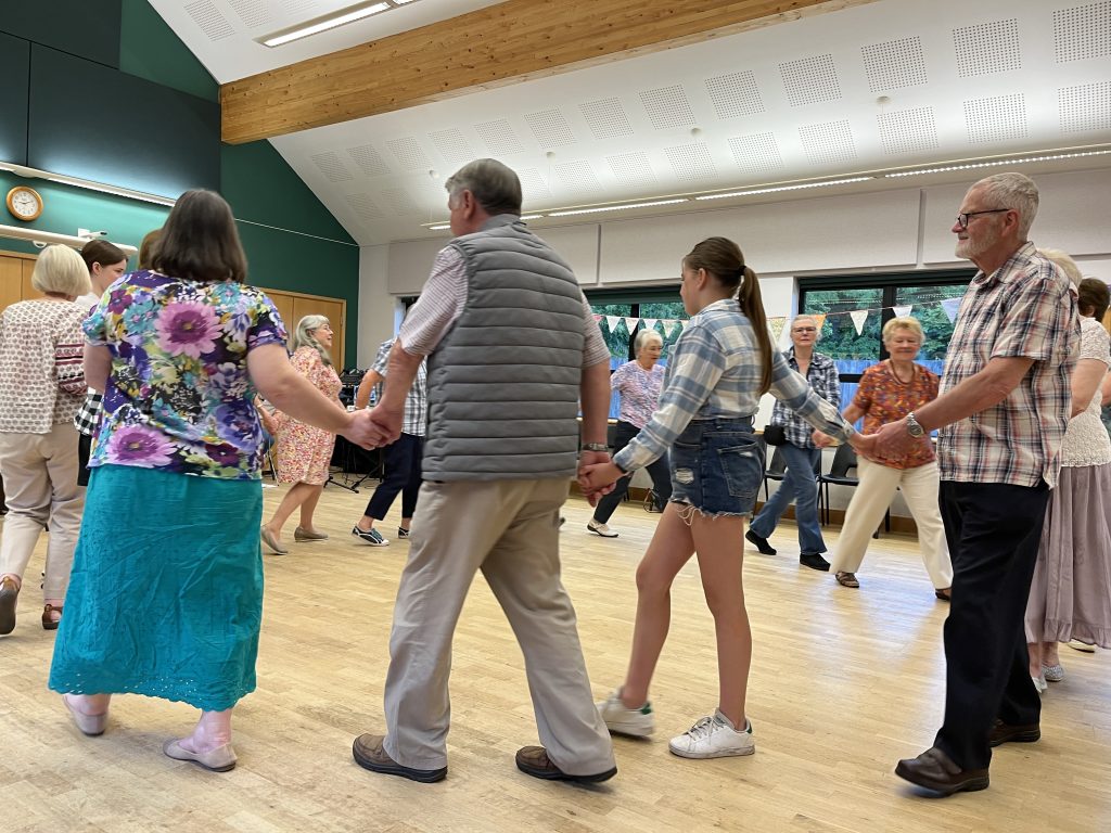 Fleet URC Barn Dance