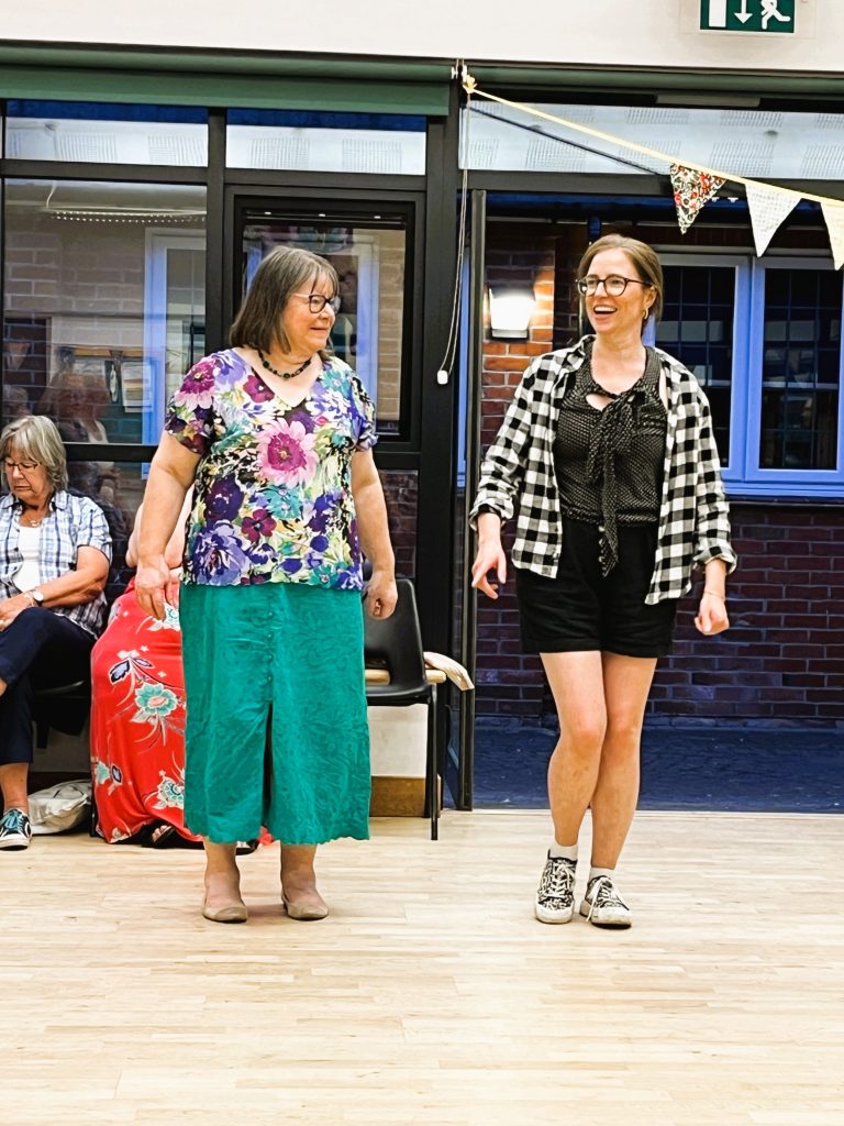 Fleet URC Barn Dance