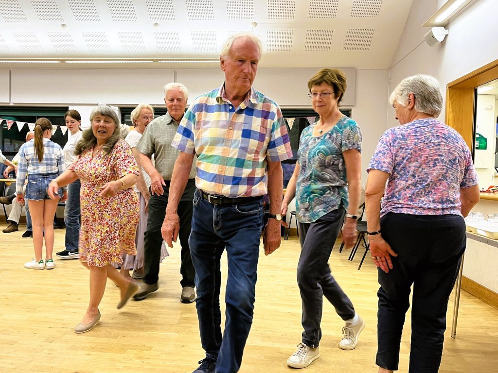 Fleet URC Barn Dance