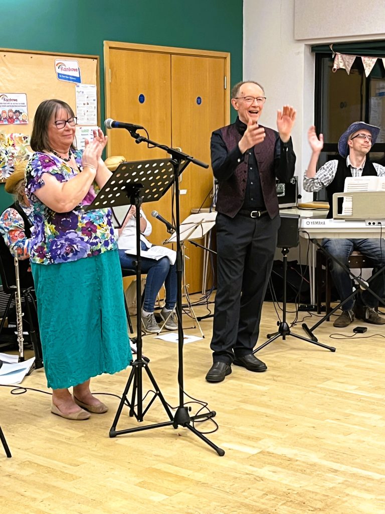 Fleet URC Barn Dance